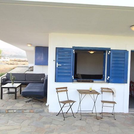 Mantilida Villa & Studio Kíssamos Eksteriør bilde