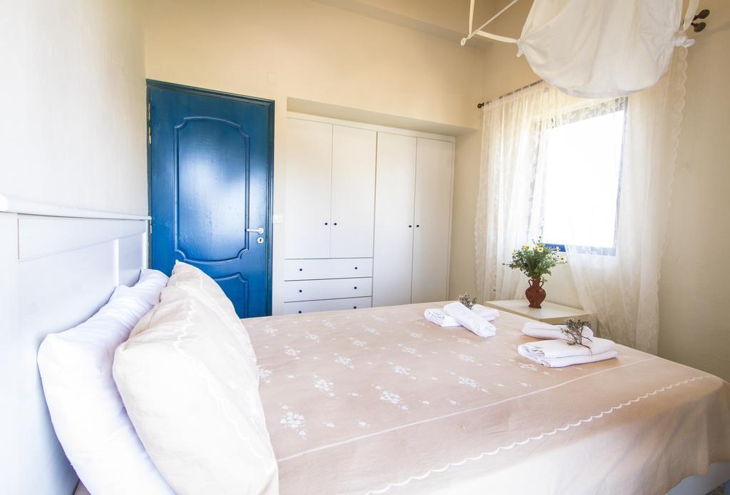 Mantilida Villa & Studio Kíssamos Eksteriør bilde