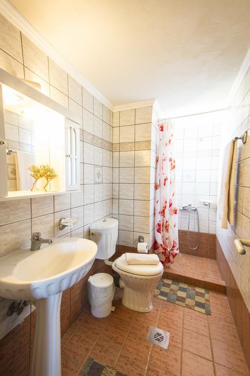Mantilida Villa & Studio Kíssamos Eksteriør bilde