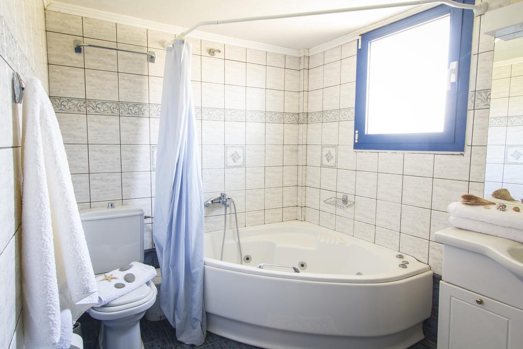 Mantilida Villa & Studio Kíssamos Eksteriør bilde