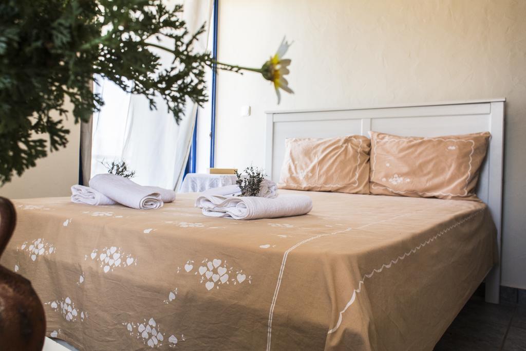 Mantilida Villa & Studio Kíssamos Eksteriør bilde
