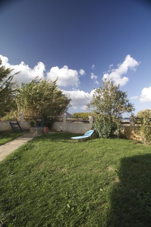Mantilida Villa & Studio Kíssamos Eksteriør bilde