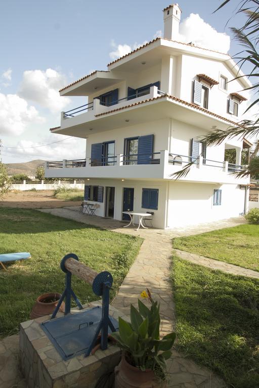 Mantilida Villa & Studio Kíssamos Eksteriør bilde