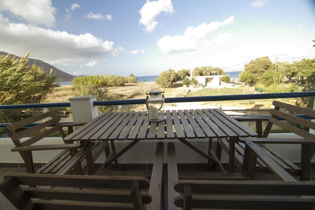 Mantilida Villa & Studio Kíssamos Eksteriør bilde